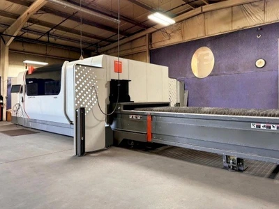 USED 2020 BYSTRONIC BYSTAR FIBER 3015