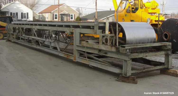 Used SANDVIK _UNKNOWN_ Flakers Illinois US | Aaron Equipment #1515674