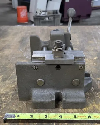 HEINRICH 4-GM Tooling & Accessories, Vises | Machinery Central (10)