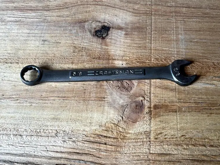 Used CRAFTSMAN _UNKNOWN_ Wrenches California US | Van Aliso Enterprises Inc #717009