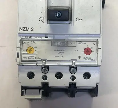 USED EATON NZMH2-A63-NA