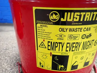 Used JUSTRITE 09300 Miscellaneous MRO Ohio US | HGR 24 #1183989