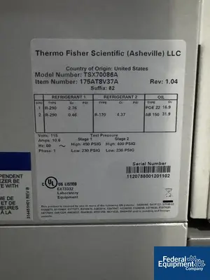 Thermo Fisher Scientific