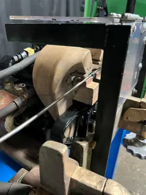 Used MICRO WELD J6S Butt Welders | Walden Machinery #1288956
