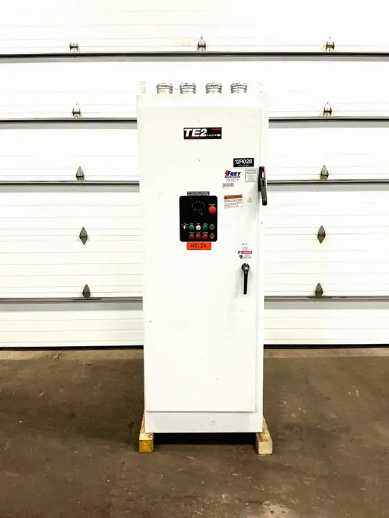 Used TOSHIBA TE-H-690-CB-4 Starters | Equipment Recovery Corp. #1330922