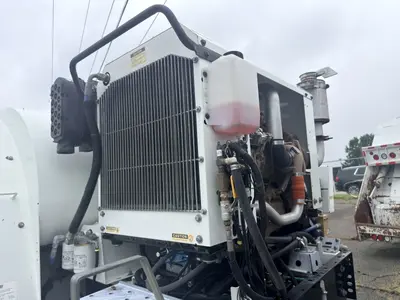 Used 2016 INTERNATIONAL 4000 Street Sweeper North Carolina US | Levan Equipment #1546327