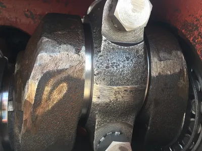 USED UNION TD-120
