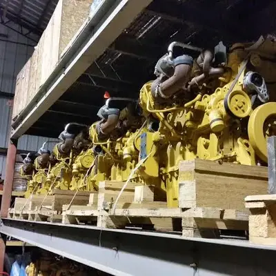 New | in-Stock CATERPILLAR C9.3 Diesel Engines Georgia US | Atlanta Truck Equipment #1297213