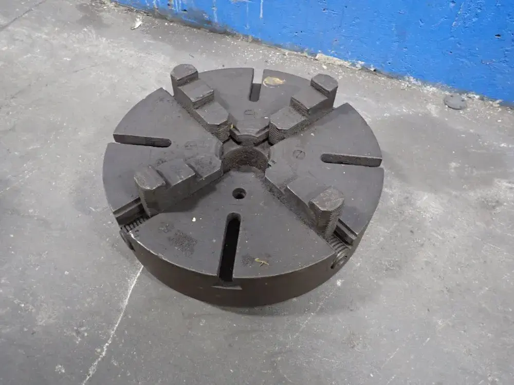 16" 4 Jaw Chuck