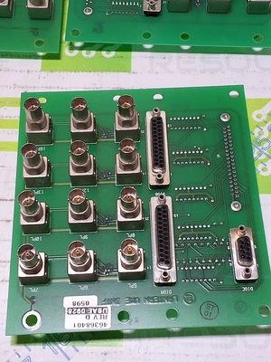 UNIVERSAL INSTRUMENTS 46368401 CAMERA INTERFACE BOARD