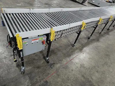 Used 2023 CONVEYX FX14A30603A5ZV1 Conveyors Wisconsin US | Packer City Sales #1297915