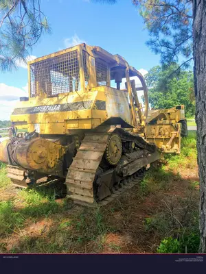 Used 2001 CATERPILLAR D6R Bulldozers Georgia US | Proxy Equipment #1377754