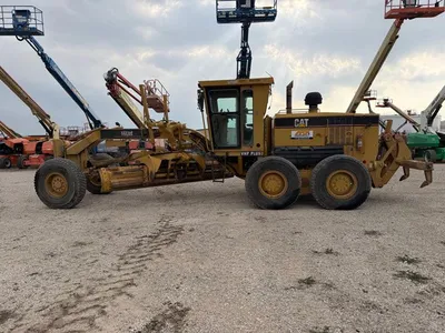 2005 Caterpillar 160H