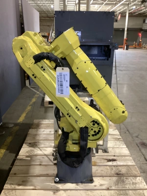 Used FANUC ARC MATE 120IC/R-30IB Robots Michigan US | iGAM Industrial Marketplace #1376911