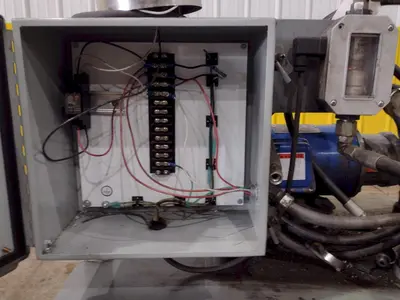 HYDRADYNE HYDRAULIC POWER UNIT: STOCK #23137