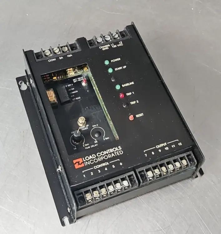 Used Load Controls _UNKNOWN_ Programmable Logic Controllers South Carolina US | Palmetto Automation #1155350
