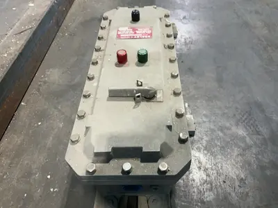 Used ADALET XCBSAQ N4 Starters Ohio US | HGR 24 #1286818
