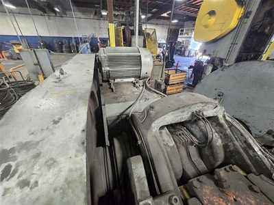 Used WATERBURY FARREL NO. 55 Cold Headers New York US | Barbarotto Int'l Sales Corp #1333000