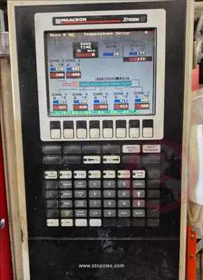 USED 2006 CINCINNATI NT550