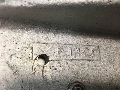 USED VAN DORN 301129