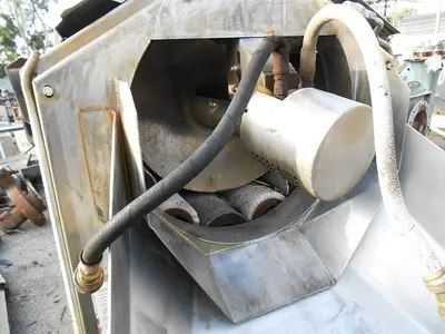 USED LYCO 7000