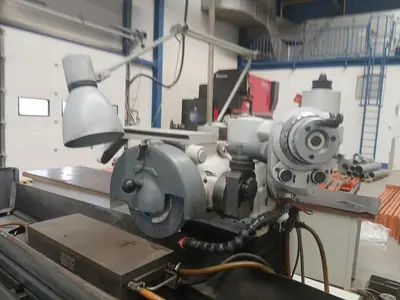 Used JUNG - Reciprocating Surface Grinders CZ | Amaron s.r.o. #1485434