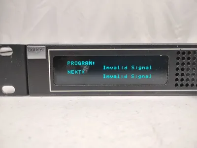 USED BARCO PDS-701 3G