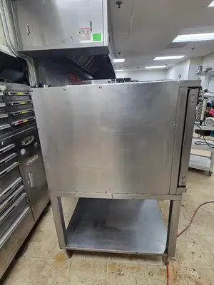 Used Toastmaster Used Toastmaster Electric Convection Oven 208V 3PH AS IS - CON Ovens Illinois US | Falcon Restaurant Supply #1374961