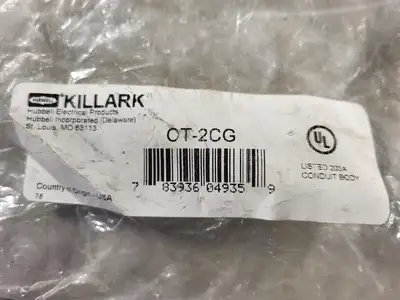 NEW KILLARK OT-2CG