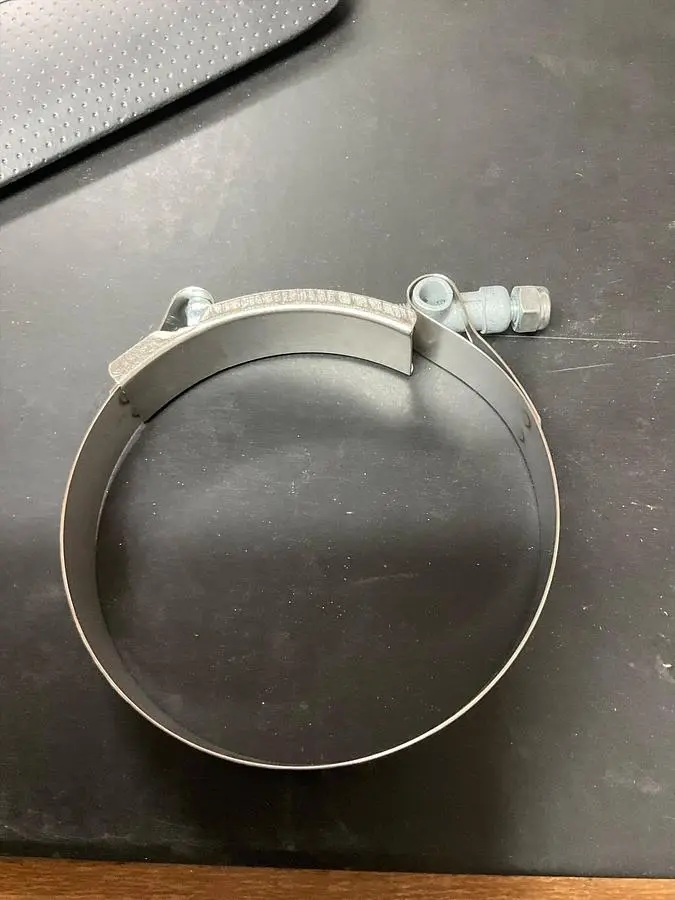 Cummins T- Bolt Clamp PN: 3633972