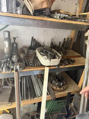 USED 1983 TOS WH63