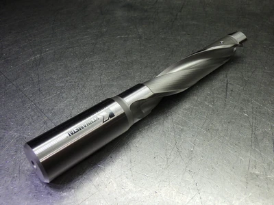 Kennametal 22.5mm Coolant Thru 5xD Drill 25mm Shank KSEM225R5WN25M (LOC2978D)