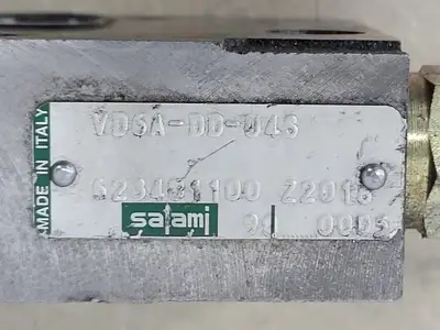 USED SALAMI VD6A-DD-U4S