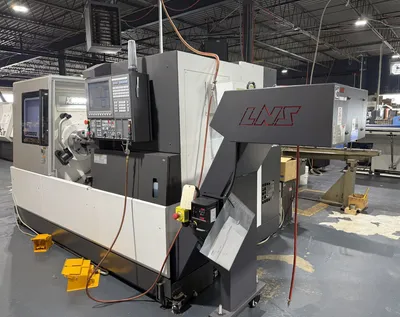 2022 OKUMA LB4000 EXIIBB/750 CNC Lathes 2-Axis | Clark Machinery Sales, LLC (1)
