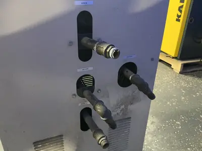 Used STERLING INC SX9413AX Misc Plastics Equipment Ohio US | HGR 24 #1287386