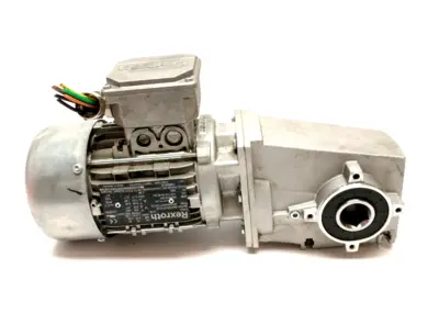 Used Bosch Rexroth, Lenze 3842542193, MDEMAXX071-32C1U, GKR04-2MHGR-071C32 Gearmotors Michigan US | Maverick Industrial Sales #1398773