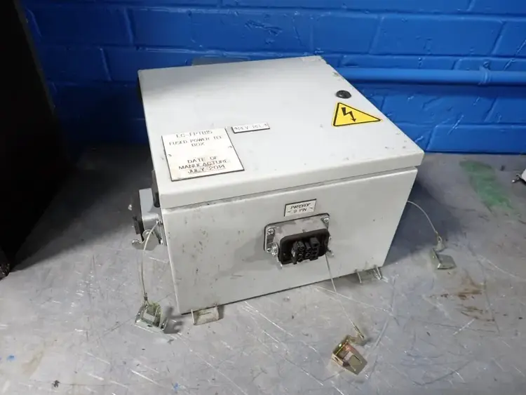 Used 2014 INDICON CORPORATION _UNKNOWN_ Electrical Boxes Ohio US | HGR 24 #878306