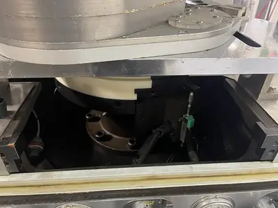 USED 1997 SE JONG MACHINERY MRC-80