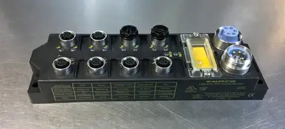 Used Turck Turck FDNL-S1600-T-V PLC Processors South Carolina US | Palmetto Automation #1319532