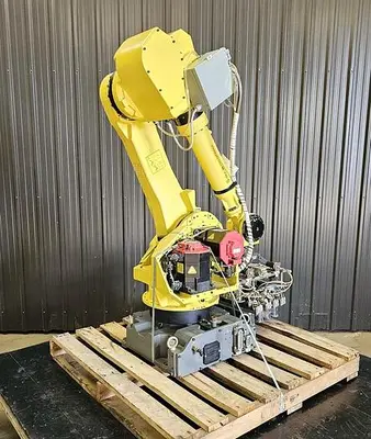 USED 2007 FANUC M-710IC