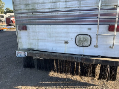 Used 1996 KIT 33GF Campers, Caravans, Motorhomes Michigan US | Miedema Asset Management Group #1484059
