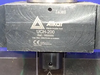 Hydraulic Press / Punching Unit