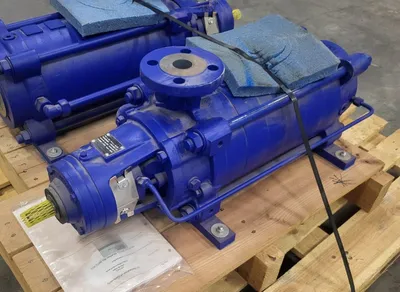 NEW KSB MTC A 32/ 7C-2.1 10.63