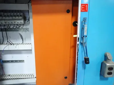 Control Cabinet