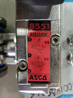Burner Valve Assembly (Custom Assembly)