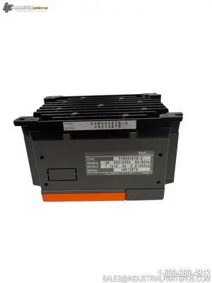 Used FUJI ELECTRIC FVR004E7S-2 Variable Speed Drives Kentucky US | Industrial Parts R Us Inc. #1397557