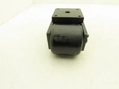 Raymond 136-002-073 Forklift Load Wheel Assembly 2 Wheel Adjustable Height