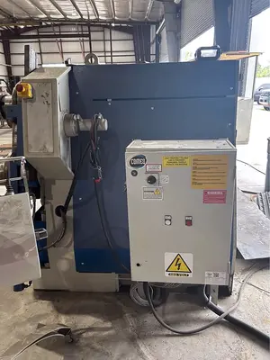 Used 2024 MG S.R.L. AR 130 Angle Bending Rolls Georgia US | Machine Tool Bids #1334021