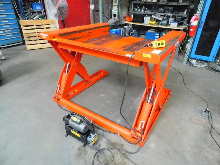 Used PRESTO XZ44-40 Material Handling (misc) Texas US | Aucto #1307330