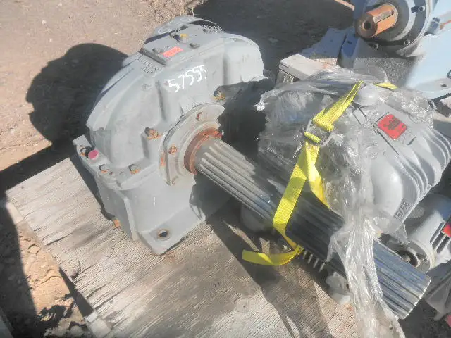 Used FLENDER SEN200 Gearboxes | Power Zone Equipment #970279